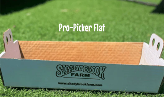 Pro-Picker Flat