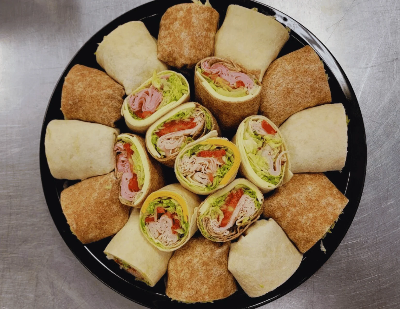 Hoagie or Wrap Tray - Image 2