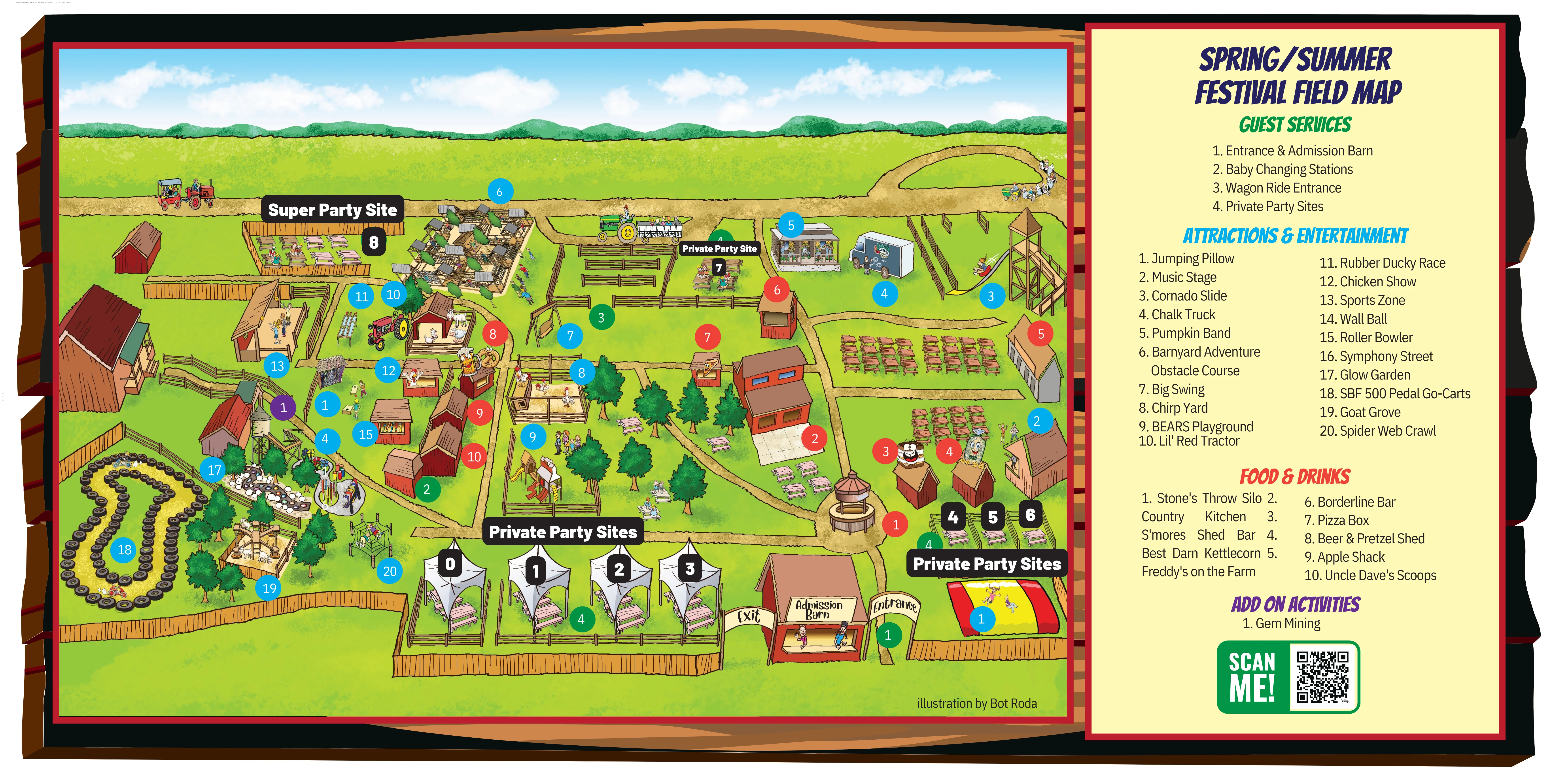 Party Site #0 - Image 2