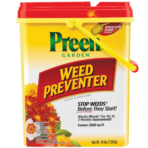 Preen Drum 16 lb.