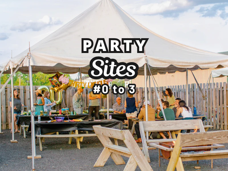 Party Site #0